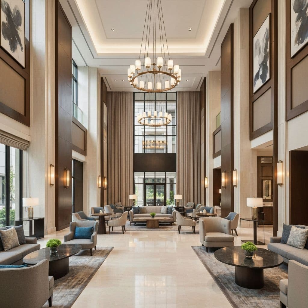 Luxury Hospitality Venue Virtual Tour