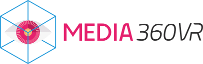 MEDIA360VR Logo