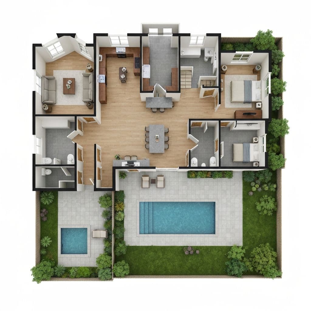 Floor Plans